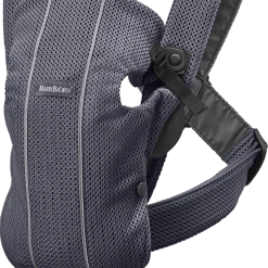 BabyBjörn Baby Carrier Mini 3D Mesh Carriers & Slings