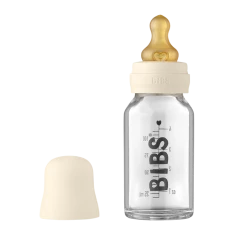 Feeding BIBS Baby Bottle Complete Set 110ml