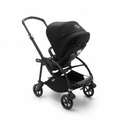 Bugaboo Bee6 Complete Black/ Black- Black