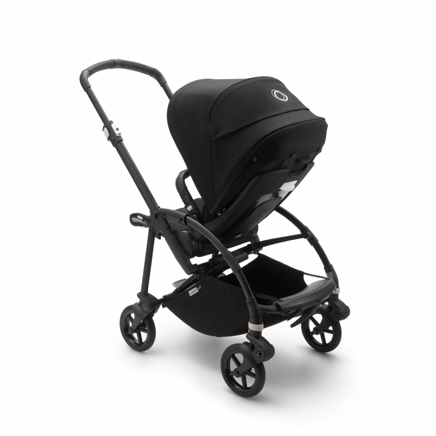 Bugaboo Bee6 Complete Black/ Black- Black 4 Bugaboo Bee6 Complete Black/ Black- Black