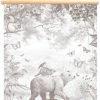 Little And Pure Productions Décor Poster Pimpelmees Forest Animals