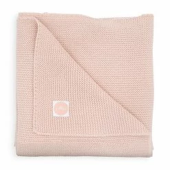Linen Jollein Blanket Basic Knit 100x150 10 Linen Jollein Blanket Basic Knit 100x150