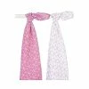 Swaddle 2 Pack Jollein 115 X115 Cm Linen