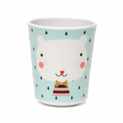 Petit Monkey Melamine Cup Drops Mealtime Essentials