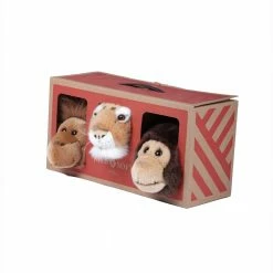 Wild & Soft Wall Trophy Safari Gift Box Décor 18 Wild & Soft Wall Trophy Safari Gift Box Décor