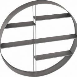 Kids Depot Baby Furniture Round Shelf