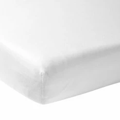 Meyco Fitted Sheet Jersey 40 X 80 Cm Linen 10 Meyco Fitted Sheet Jersey 40 X 80 Cm Linen