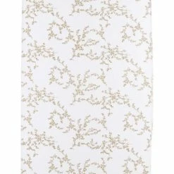 Meyco Jersey Fitted Sheet 120 X 60 Linen