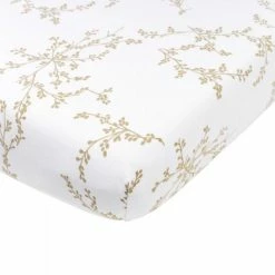 Meyco Jersey Fitted Sheet 120 X 60 Linen
