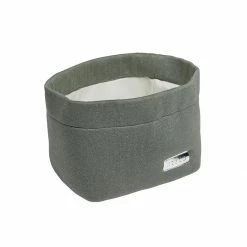 Baby Furniture Meyco Knitted Storage Basket Small