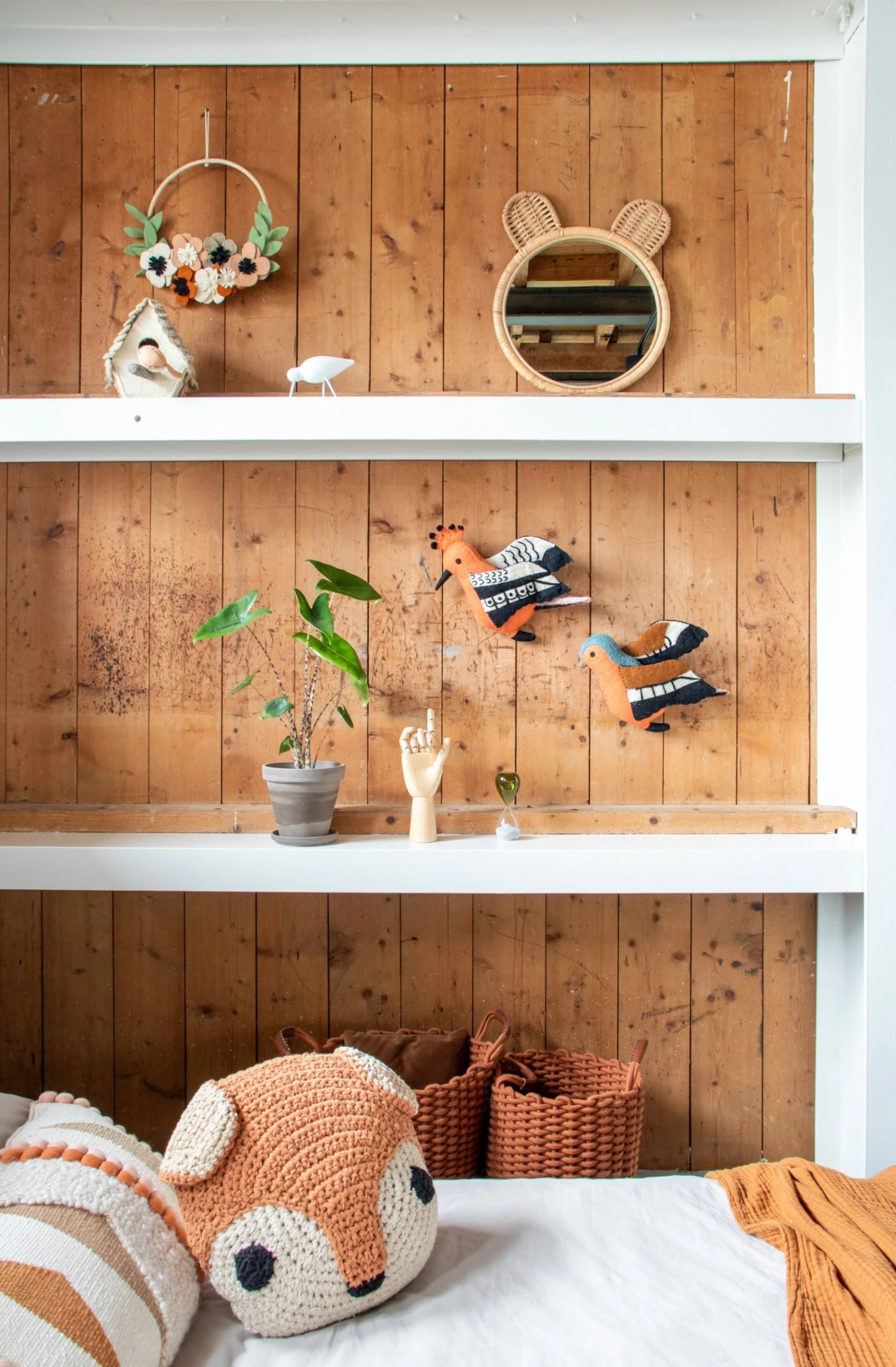 Kids Depot Cushion Crochet Animal Linen 4 Kids Depot Cushion Crochet Animal Linen