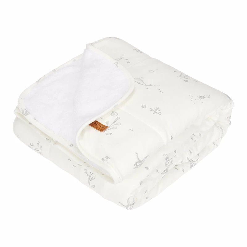 Little Dutch Linen LD Blanket Pure & Soft 70 X 100 3 Little Dutch Linen LD Blanket Pure & Soft 70 X 100
