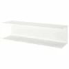 Ikea Botkyrka Wall Shelf White 80x20 Cm 2 Ikea Botkyrka Wall Shelf White 80x20 Cm