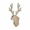 Kidsmill Coat Rack Deer- Natural Baby Furniture
