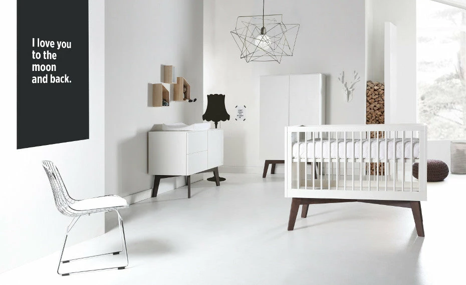 Baby Furniture Kidsmill Sixties Pine Matt Chest 5 Baby Furniture Kidsmill Sixties Pine Matt Chest