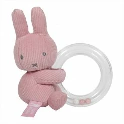 Tiamo Miffy Rattle Teether