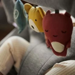 Baby Furniture BabyBjörn Toy For Bouncer Soft Friends