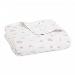 Aden & Anais Classic Dream Blanket Linen