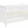 Baby Furniture Bopita Corsica Cotbed 70x140 White