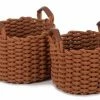 Kids Depot KD Korbo Medium Basket Set Of 2 Baby Furniture 1 Kids Depot KD Korbo Medium Basket Set Of 2 Baby Furniture