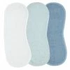 Meyco Basic Terry Burp Cloths 3pcs Bibs & Burp Cloths