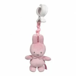 Tiamo Miffy Safari Vibrating Toy