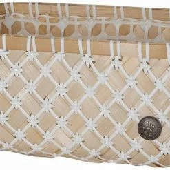 Handed By Baby Furniture Bamboolastic Basket Small