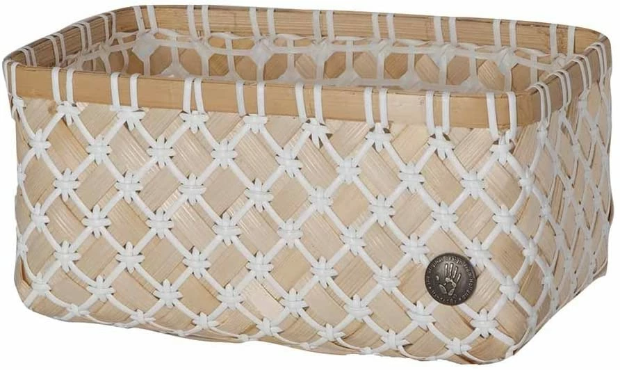 Handed By Baby Furniture Bamboolastic Basket Small 4 Handed By Baby Furniture Bamboolastic Basket Small