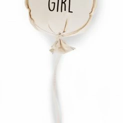 Childhome Canvas Balloon Wall Decoration Décor