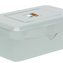 Bath & Changing Bébéjou Baby Wipe Box