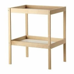 Ikea Sniglar Changing Table Baby Furniture