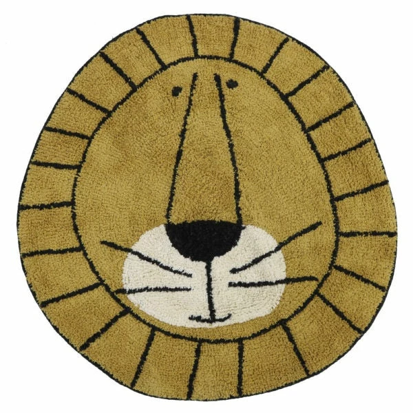 Tapis Petit Rug Lion 100 X 100 3 Tapis Petit Rug Lion 100 X 100