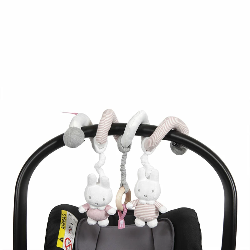Tiamo Miffy Spiral Toy 4 Tiamo Miffy Spiral Toy