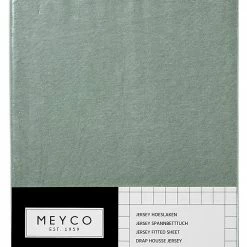 Fitted Sheet 140 X70 Meyco Colour