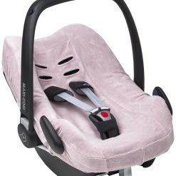 Meyco Carseat Protector Velvet Group 0