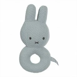Tiamo Toys Miffy Soft Rattle