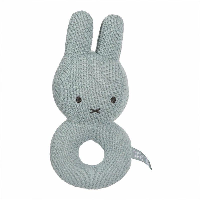 Tiamo Toys Miffy Soft Rattle 3 Tiamo Toys Miffy Soft Rattle