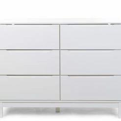 Childhome Jota 6 Drawer Chest + Changing Unit