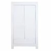 Kidsmill Baby Furniture Somero Wardrobe White Matt 2 Kidsmill Baby Furniture Somero Wardrobe White Matt