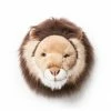 Wild & Soft Décor Wall Trophy Lion 1 Wild & Soft Décor Wall Trophy Lion