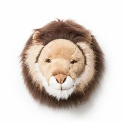 Wild & Soft Décor Wall Trophy Lion
