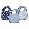 Bibs & Burp Cloths Aden & Anais Nibble Snap 3 Pack