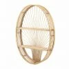 Kids Depot Messa, Rattan Wall Shelf Baby Furniture