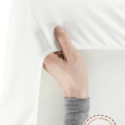 BabyBjörn Fitted Sheet For Travel Crib Light