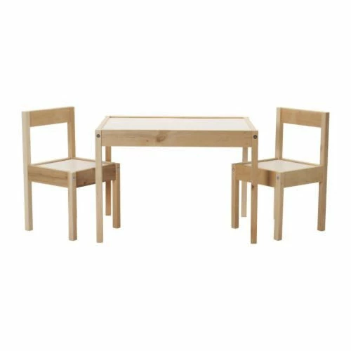 Ikea Kiddie Set Table & Chairs Latt Junior Furniture 3 Ikea Kiddie Set Table & Chairs Latt Junior Furniture