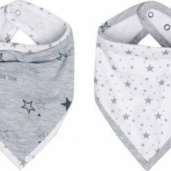 Bébéjou Bandana Bib (set 2) 12 Bébéjou Bandana Bib (set 2)