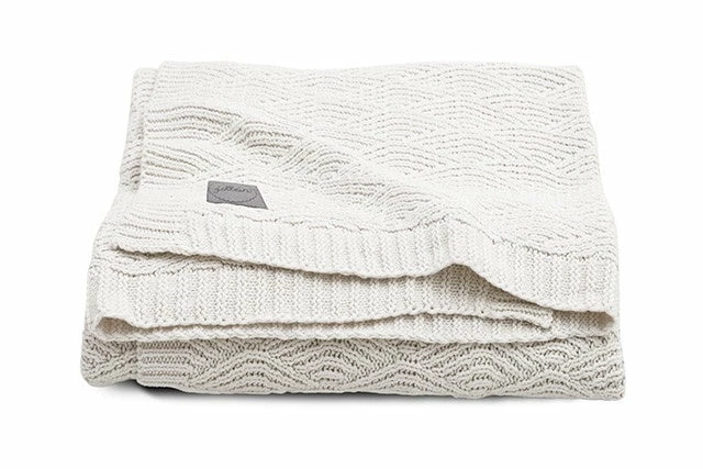 Jollein Blanket River Knit 75 X 100 Cm 3 Jollein Blanket River Knit 75 X 100 Cm