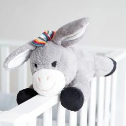 Zazu Don The Donkey Heartbeat Soother Toys