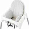Ikea Antilop Cushion Klammig To Fit Antilop High Chair