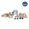 Little Dutch Railway Train Extension Toys